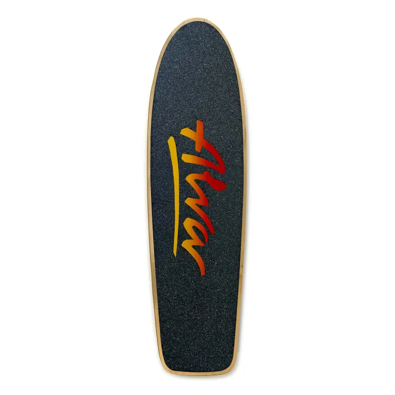 Alva 1978 OG Logo Old School Skateboard Deck