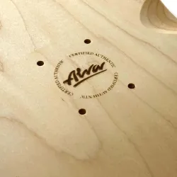 Alva 1978 OG Logo Old School Skateboard Deck