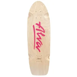 Alva Bela Oldschool Skateboard Deck