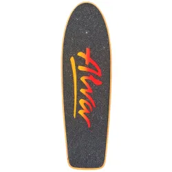 Alva Bela Oldschool Skateboard Deck