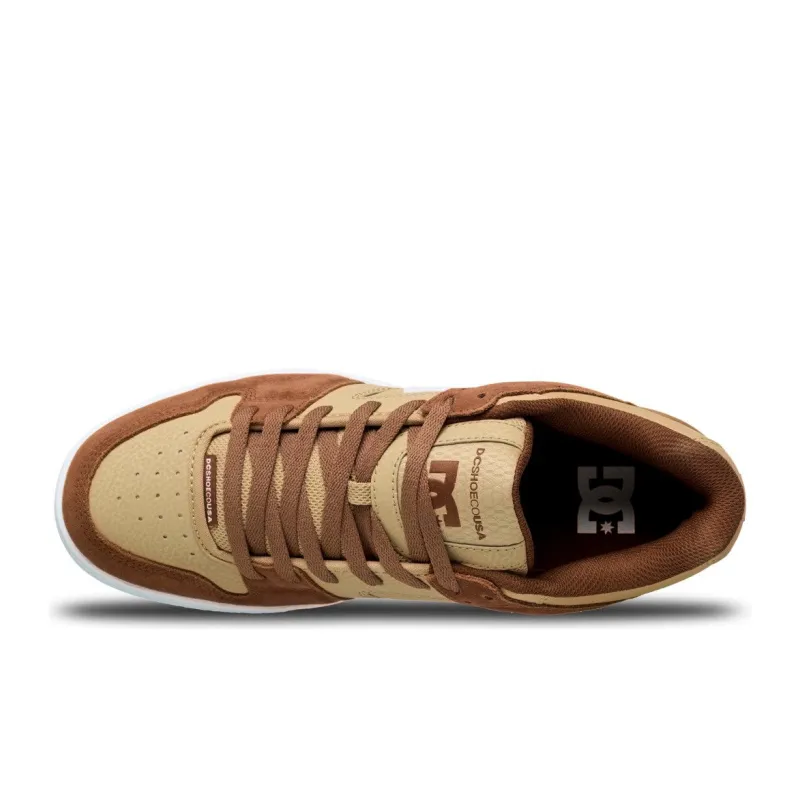 DC Shoes Manteca Se Shoes Incense - 9.5