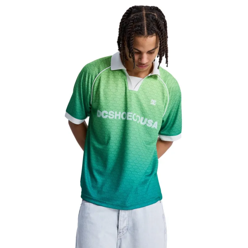 DC Shoes Soccer Top T-Shirt
