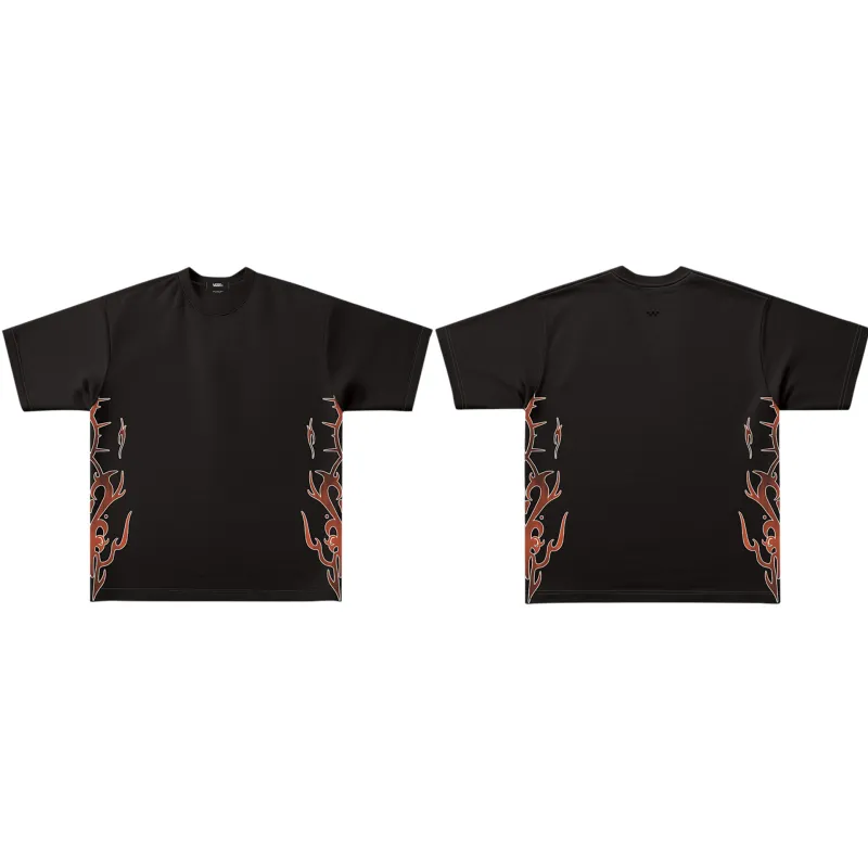 Vans Dayana Side Tribal T-Shirt