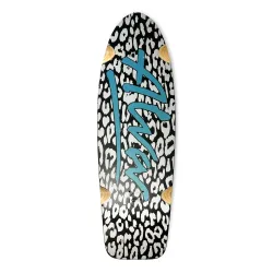Buy Alva 1979 Leopard Blue - Old School Skateboard Deck at the Sickboards Longboard Shop