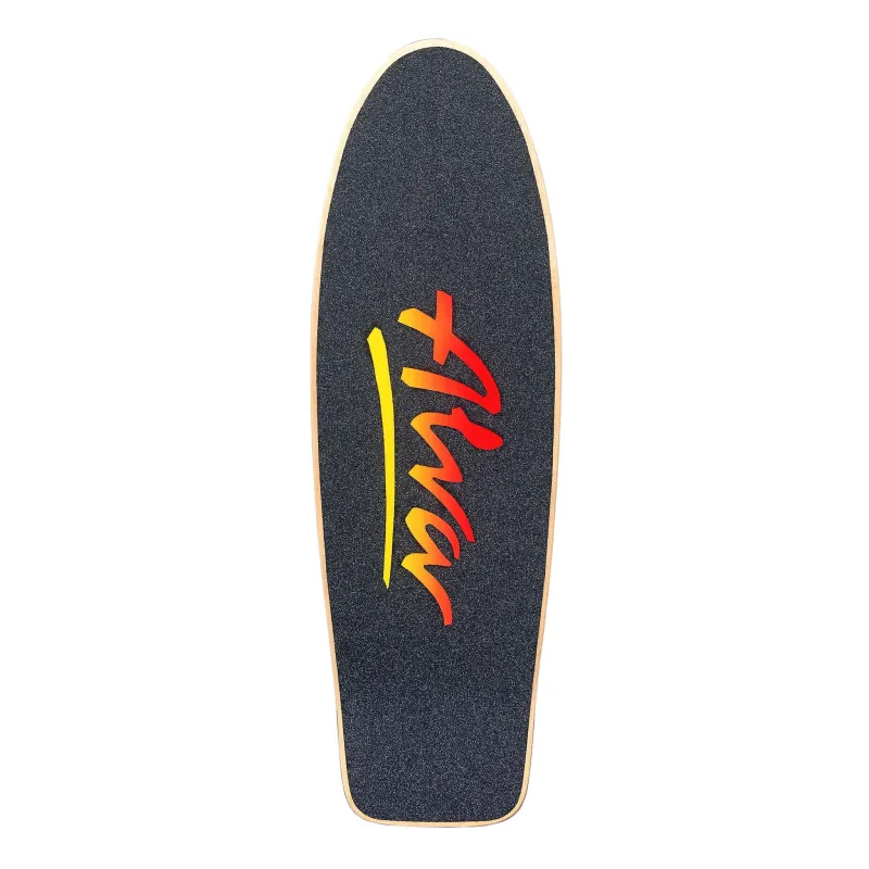 Buy Alva 1979 Leopard Purple - Old School Skateboard Deck at the Sickboards Longboard Shop