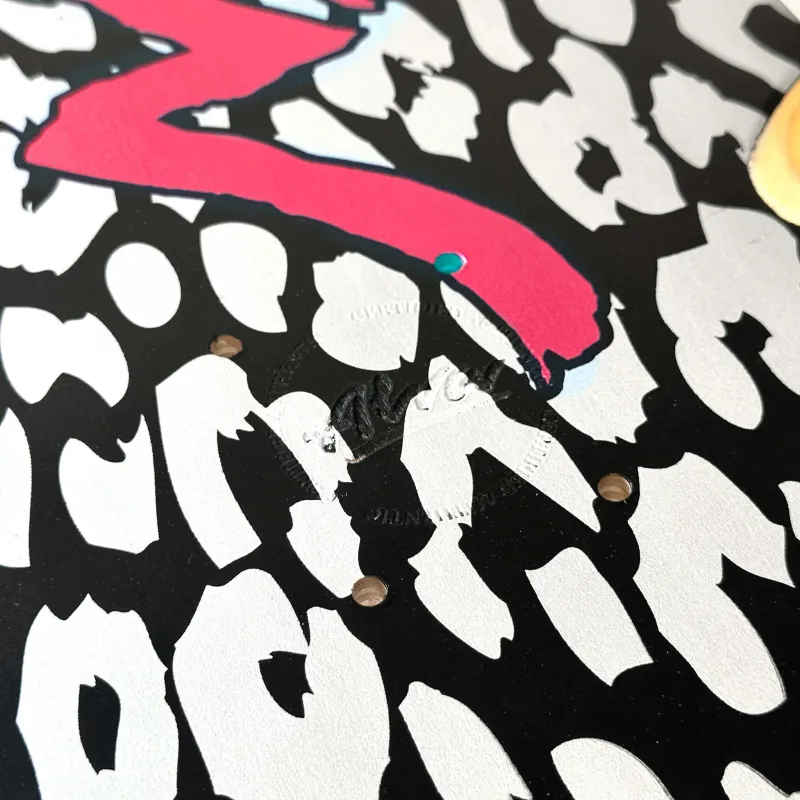Buy Alva 1979 Leopard Purple - Old School Skateboard Deck at the Sickboards Longboard Shop