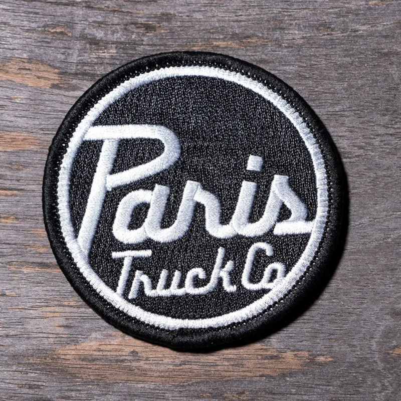 Paris Dot Patch 2