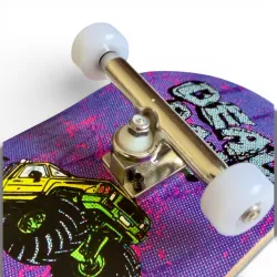 Custom Pro X Heroin Dead Dave Knock Off Fingerboard Complete