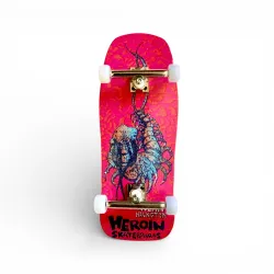 Custom Pro X Heroin Haungton Knock Off Fingerboard Complete