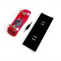 Custom Pro X Heroin Haungton Knock Off Fingerboard Complete
