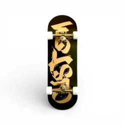 Custom Strat Graffiti 30mm Fingerboard Complete