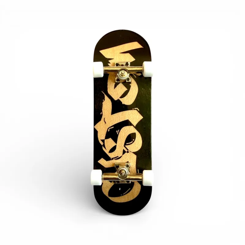 Custom Strat Graffiti 30mm Fingerboard Complete