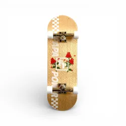 Acheter Custom Strat Zeit Zu 32mm Fingerboard Complete au Sickest magasin de Longboard de l'Europe