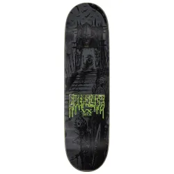 Creature Russell Voodoo Isle 2 Vx Everslick 8.53" Skateboard Deck