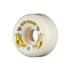 Powell-Peralta Dragons Vallely 95A V6 Symmetrical Skateboard Wheels