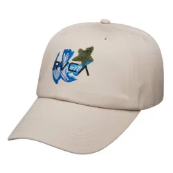 RVCA Af Bird Logo Cap