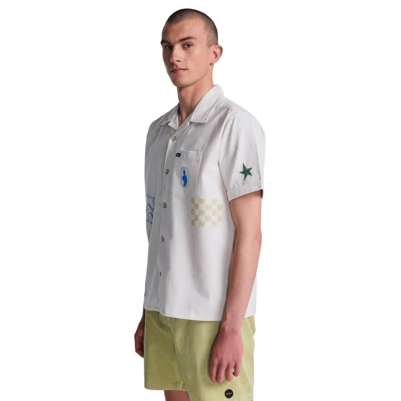 RVCA Af Elements Shirt