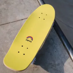 Tricks Cosmic Mini 8.25" Skateboard Complete