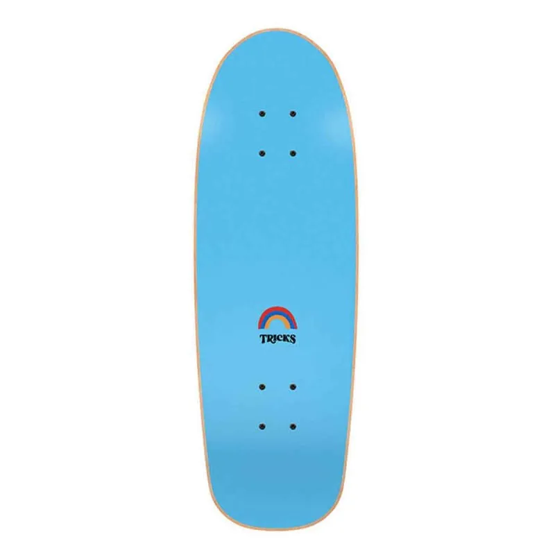 Birds Mini 8.25" Skateboard Complete