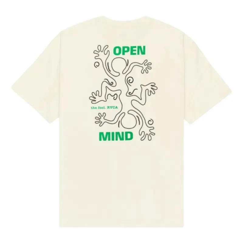 RVCA The Fool T-Shirt