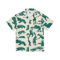RVCA Tijuana Panthers All Over Shirt