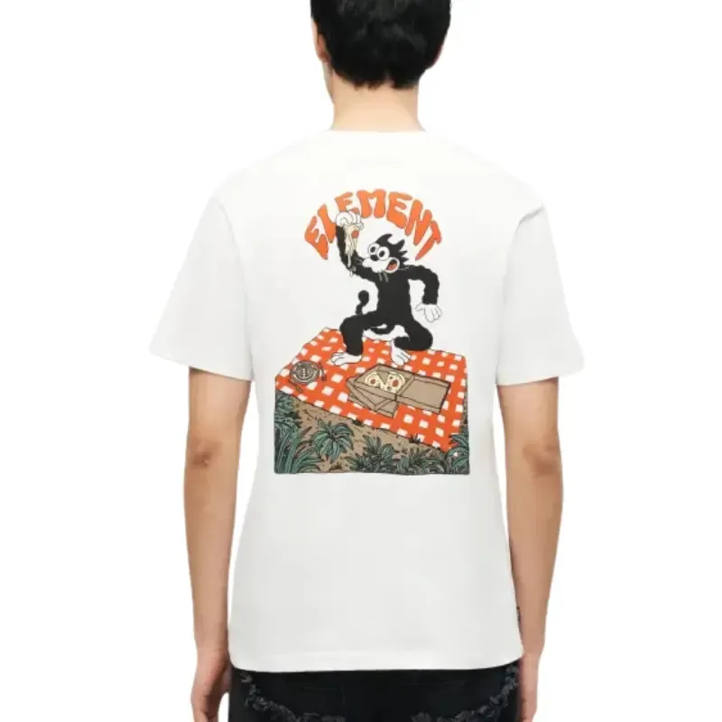 Element Pizza T-Shirt