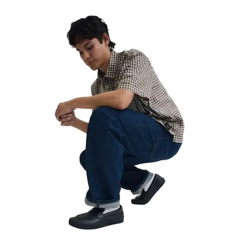 Vans Skate Loafer Shoes