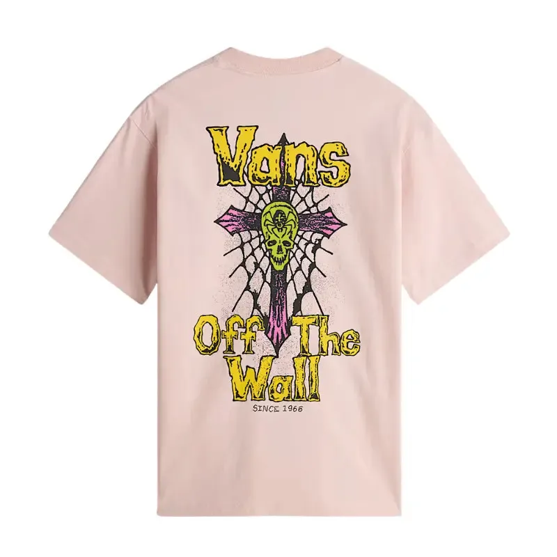 comprar Vans Z Legacy Loose T-Shirt en la Sickest tienda de longboard de Europa