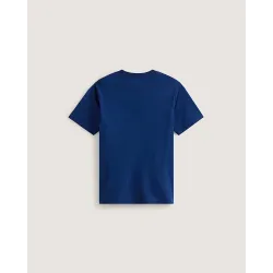 Vans Retro Speed Kids T-Shirt Deep Indigo