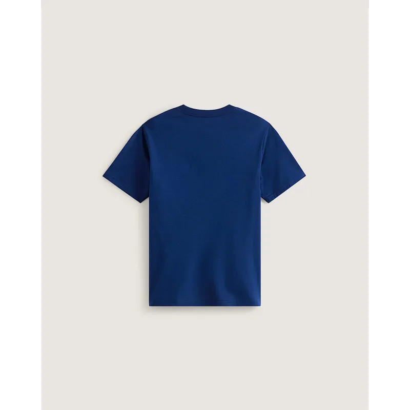 Vans Retro Speed Kids T-Shirt Deep Indigo