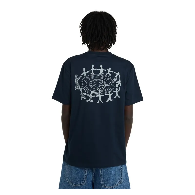 Element Spinner T-Shirt Eclipse Navy
