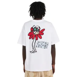 Element Sunday T-Shirt Optic White
