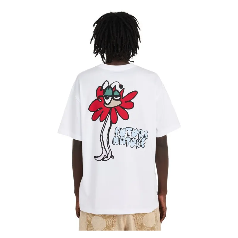 Element Sunday T-Shirt Optic White