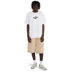 Element Sunday T-Shirt Optic White