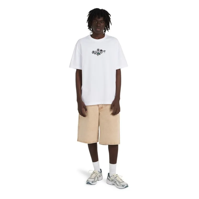 Element Sunday T-Shirt Optic White
