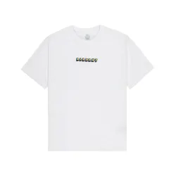 Element World Peace T-Shirt Optic White