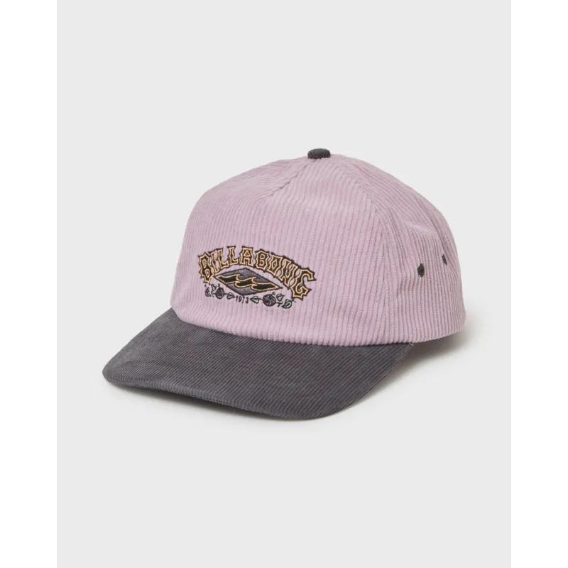 Billabong Heritage Cap Quail