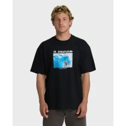 Billabong A.I Forever OG T-Shirt Black
