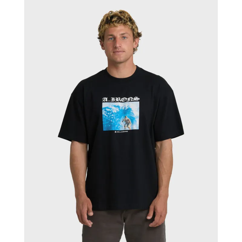 Billabong A.I Forever OG T-Shirt Black