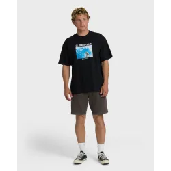 Billabong A.I Forever OG T-Shirt Black