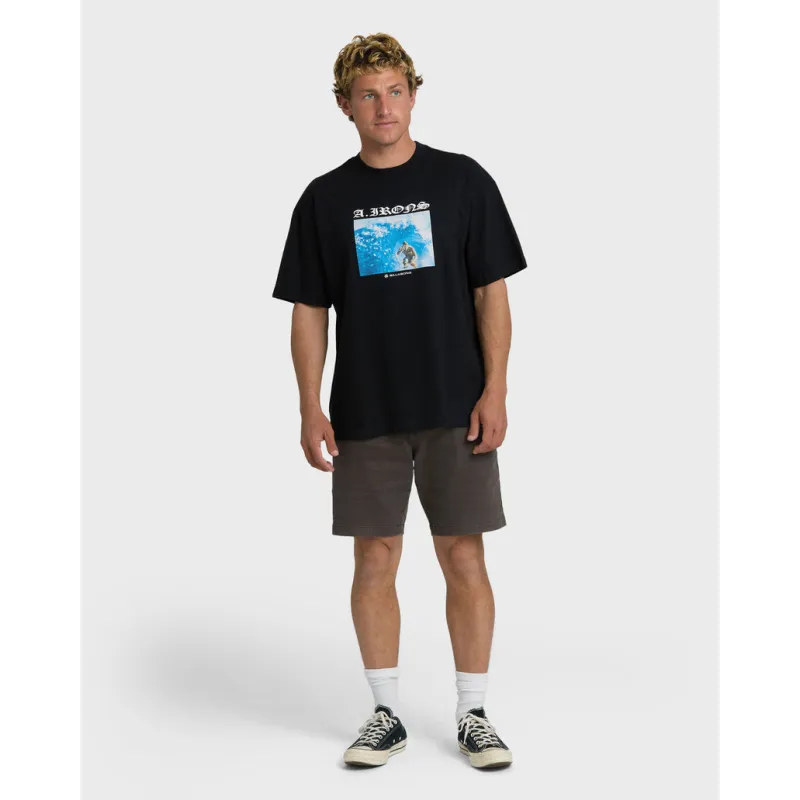 Billabong A.I Forever OG T-Shirt Black