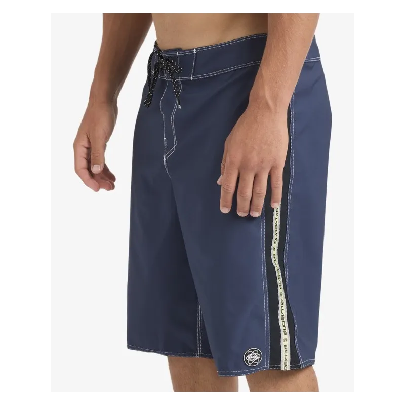 Billabong Spec 73 Pro Shorts Vintage Indigo