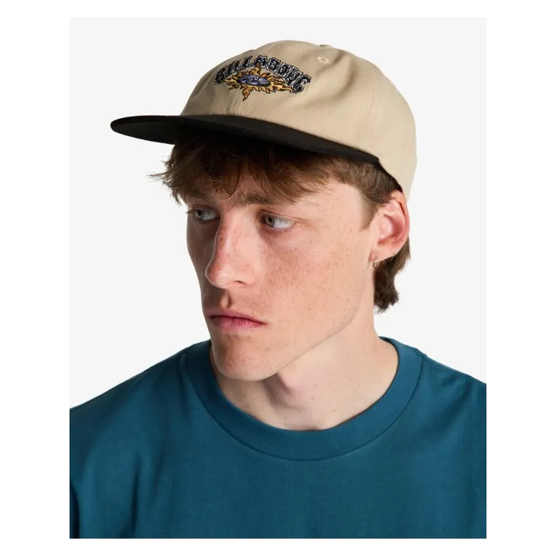 Billabong Throwback Strap Cap Chino