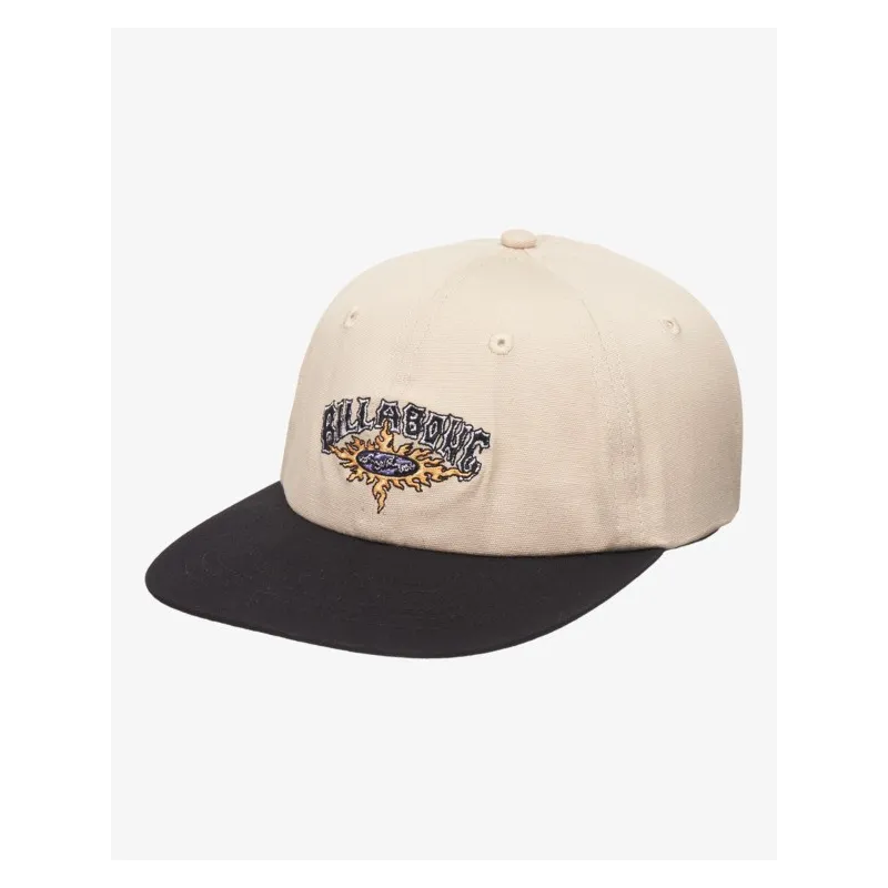 Billabong Throwback Strap Cap Chino