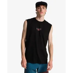 Billabong Since 73 Burleigh Tanktop Black