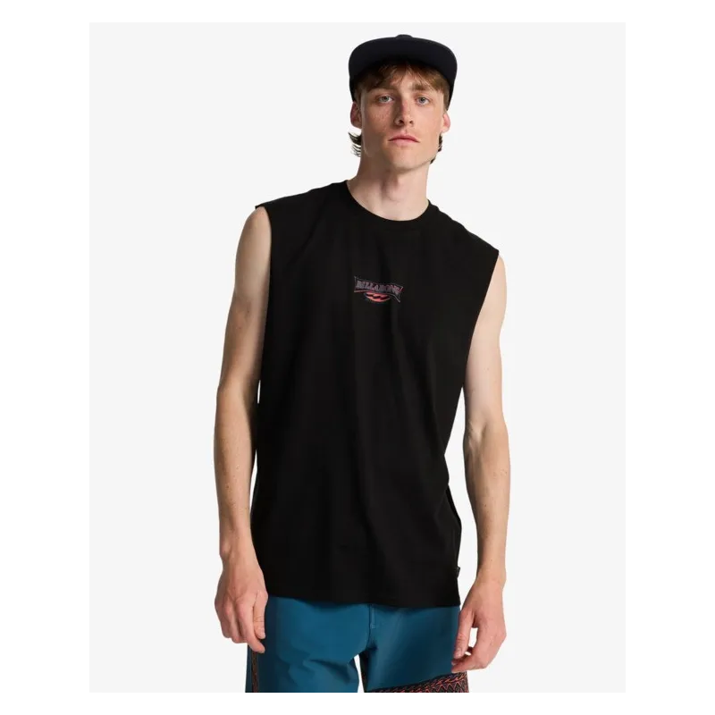 Billabong Since 73 Burleigh Tanktop Black
