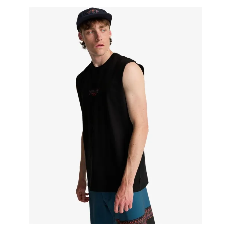 Billabong Since 73 Burleigh Tanktop Black