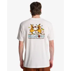 Billabong Gentlemen T-Shirt White