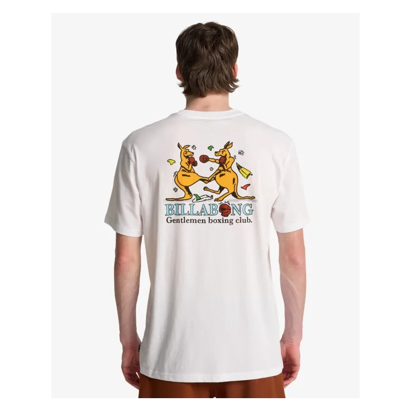 Billabong Gentlemen T-Shirt White