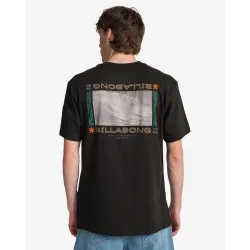 Billabong Secret Spot T-Shirt Washed Black